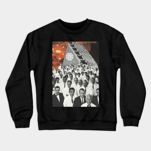 Convention Crewneck Sweatshirt by Father Amanda